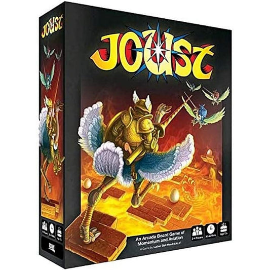 Midway's Joust Board Game