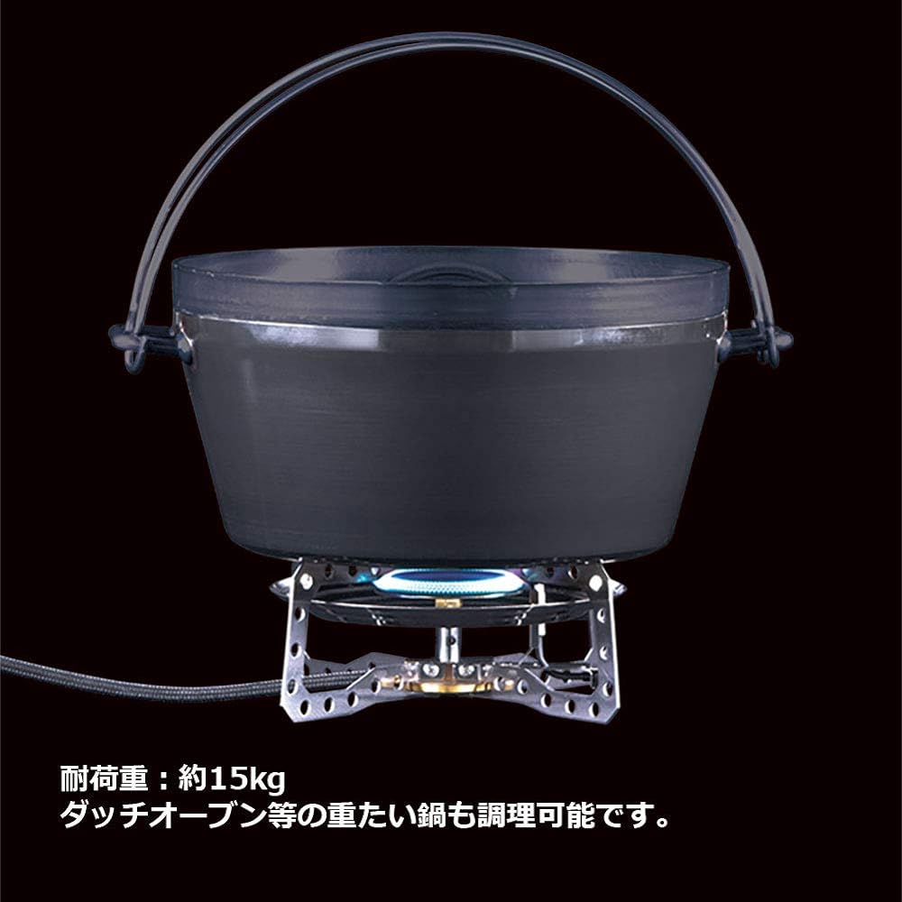UNIFLAME Table Top Burner US?D2 610107