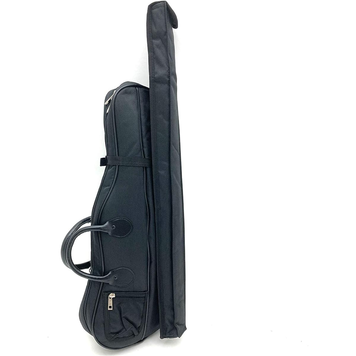 Violin Case, Portable Violin Waterproof Backpack with Backpack Straps Plus Cotton Bag 600D Oxford Cloth, Sturdy, Lightweight, Pressure Resistant