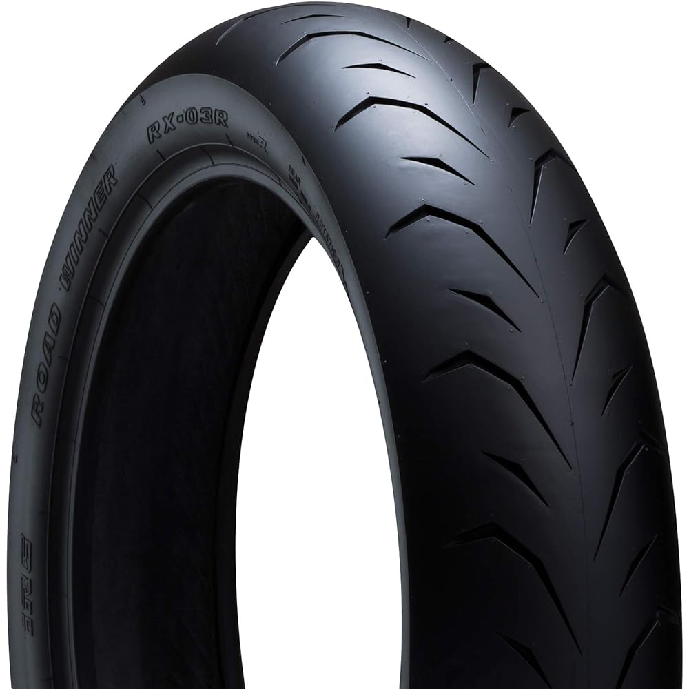 IRC Inoue Rubber Bike Tire RX-03 SPEC-R Rear 150/70-17 M/C 69H Tubeless Type (TL) 314244