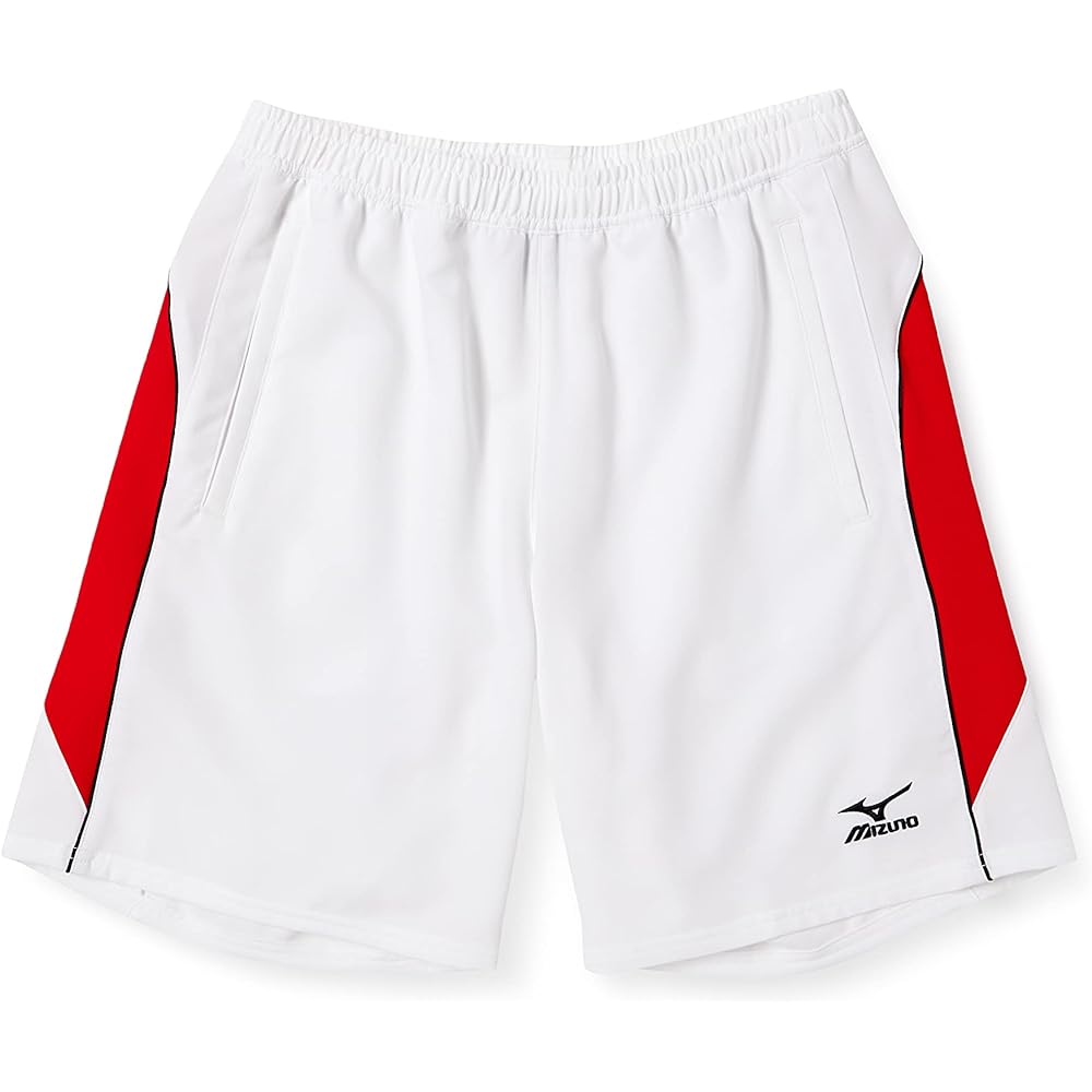 (Mizuno) MIZUNO Tennis Wear Game Pants 62JB6002 [Unisex]