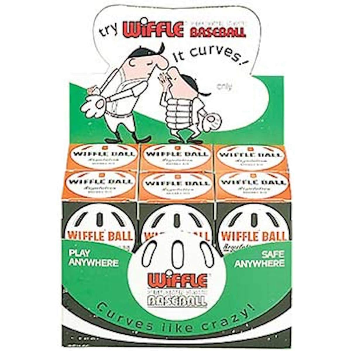 Wiffle Ball Co. 639c Wiffle Ball