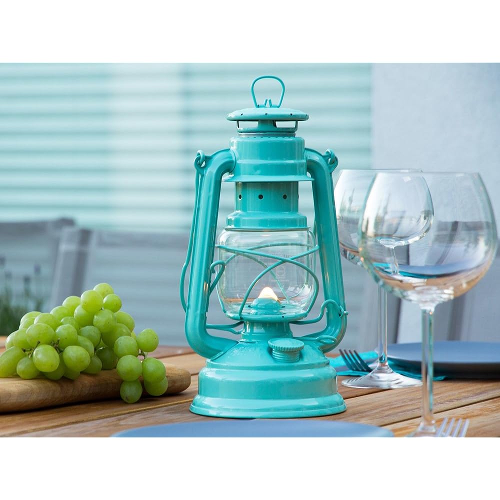 FEUERHAND Lantern 276 Made in Germany LIGHT GREEN Light Green Camping Outdoor [Parallel Import]