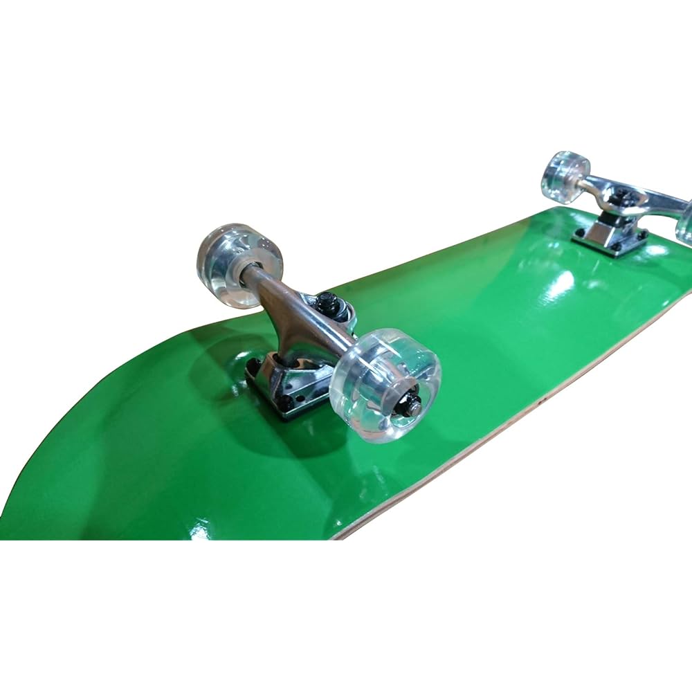 Life Balance NSM Skateboard 31 inch YW-3108AC (Green)