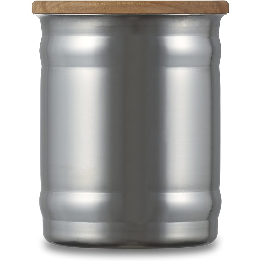 Melitta Canister Stainless Steel Canister Sakura Lid MJ-2161