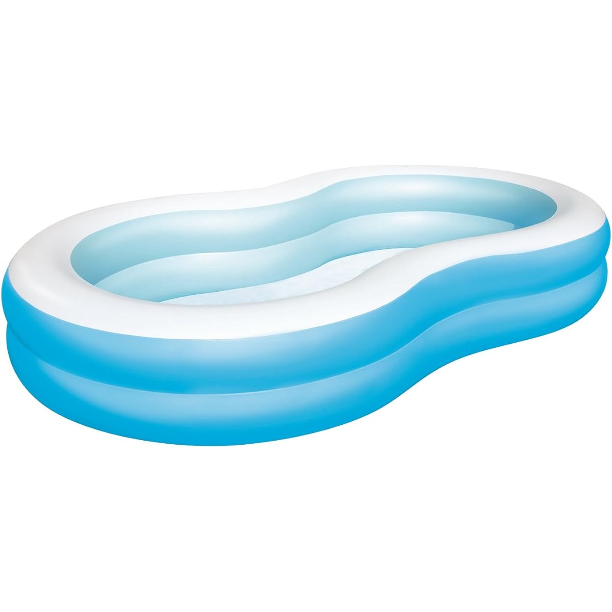 H2OGO! Big Lagoon Inflatable Family Pool