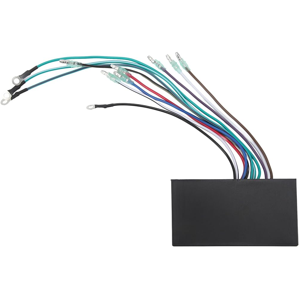 19052A3, Moisture resistant CDI ignition module Long term durability Shock resistant Accurate and stable operation 3