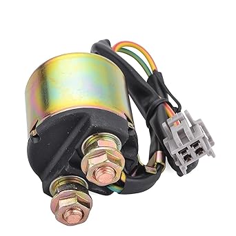 Starter Relay 35850-HL1-A01 Motorcycle Parts Starter Solenoid Relay Ignition Switch For Honda Big Red 700 MUV700 2009 2010 2011 2012 2013