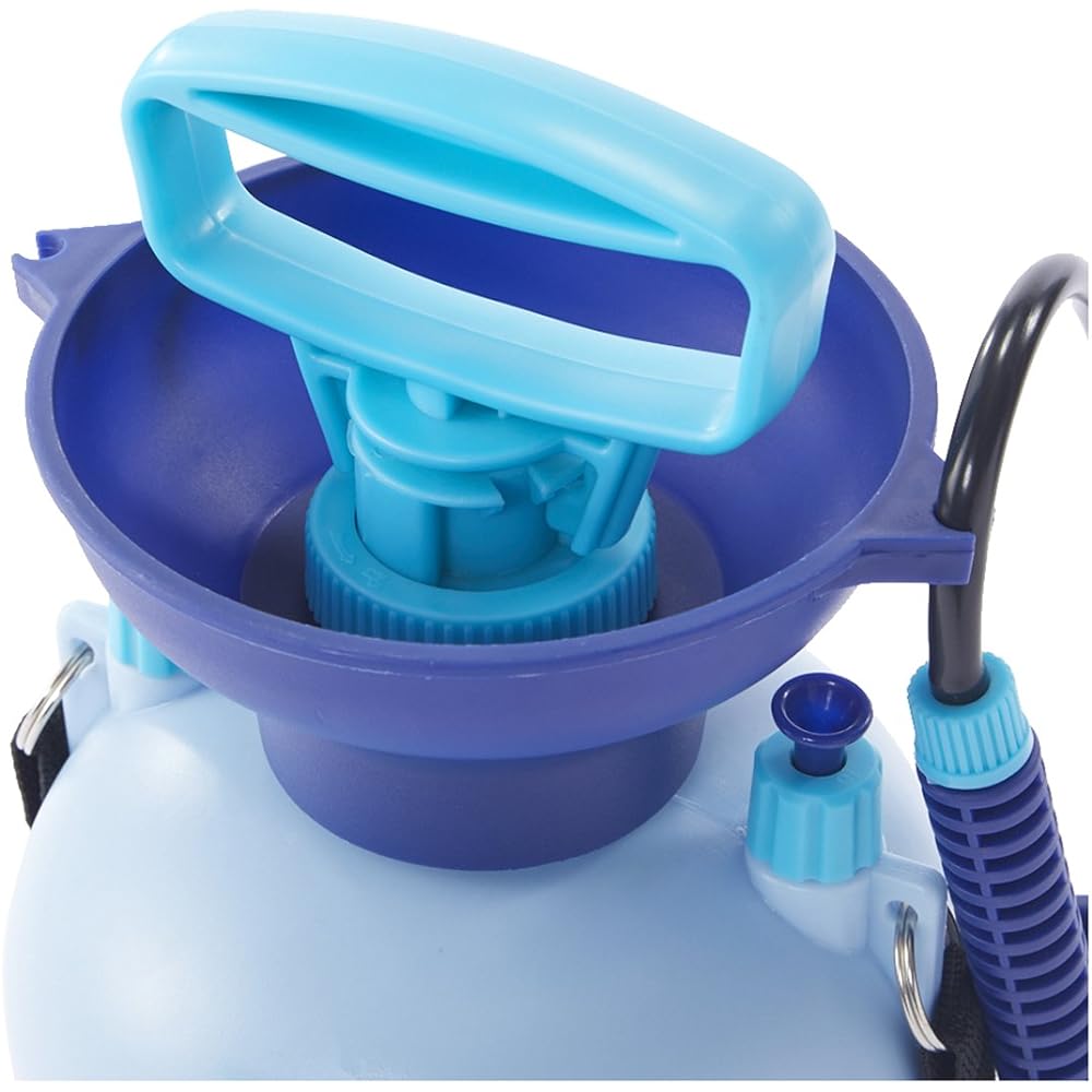 Captain Stag Outdoor Equipment Simple Shower Pumping Shower Portable 7.5LM-9537