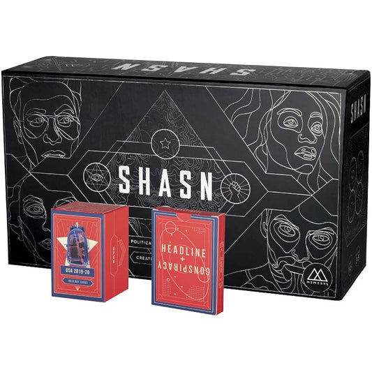 SHASN - Retail Edition USA