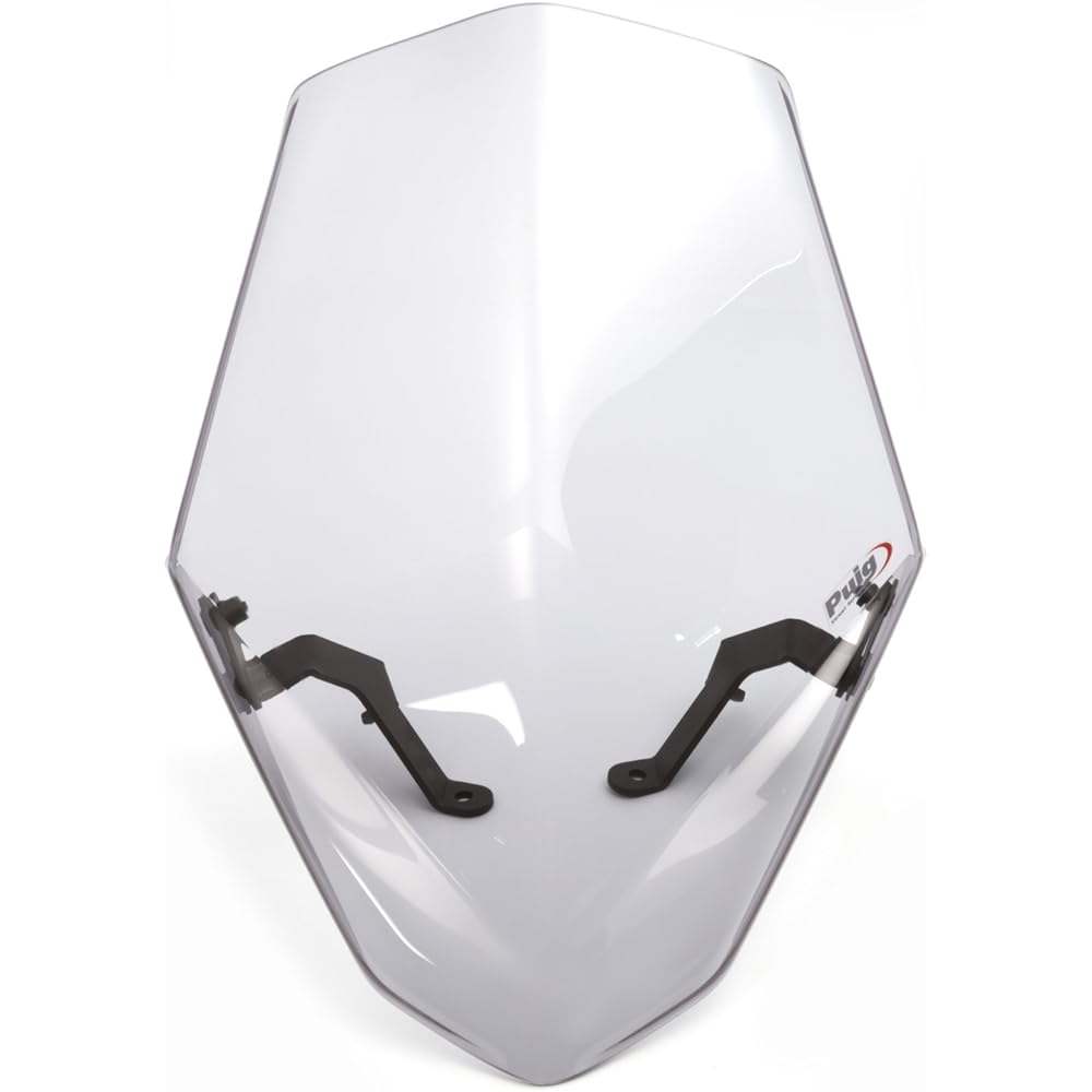 Puig 6437H NEW GENERATION [SMOKE] HONDA CB500F/CB400F(13-15) Puig Screen Cowl puig-6437H puig-6437H