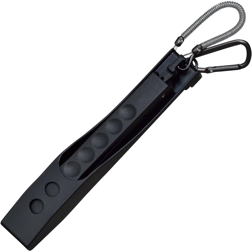 Daiichi Seiko Fish Grip Crocodile Grip MC Fish Clip Fishing Pliers Fishing Grip Fishing Set with Holster