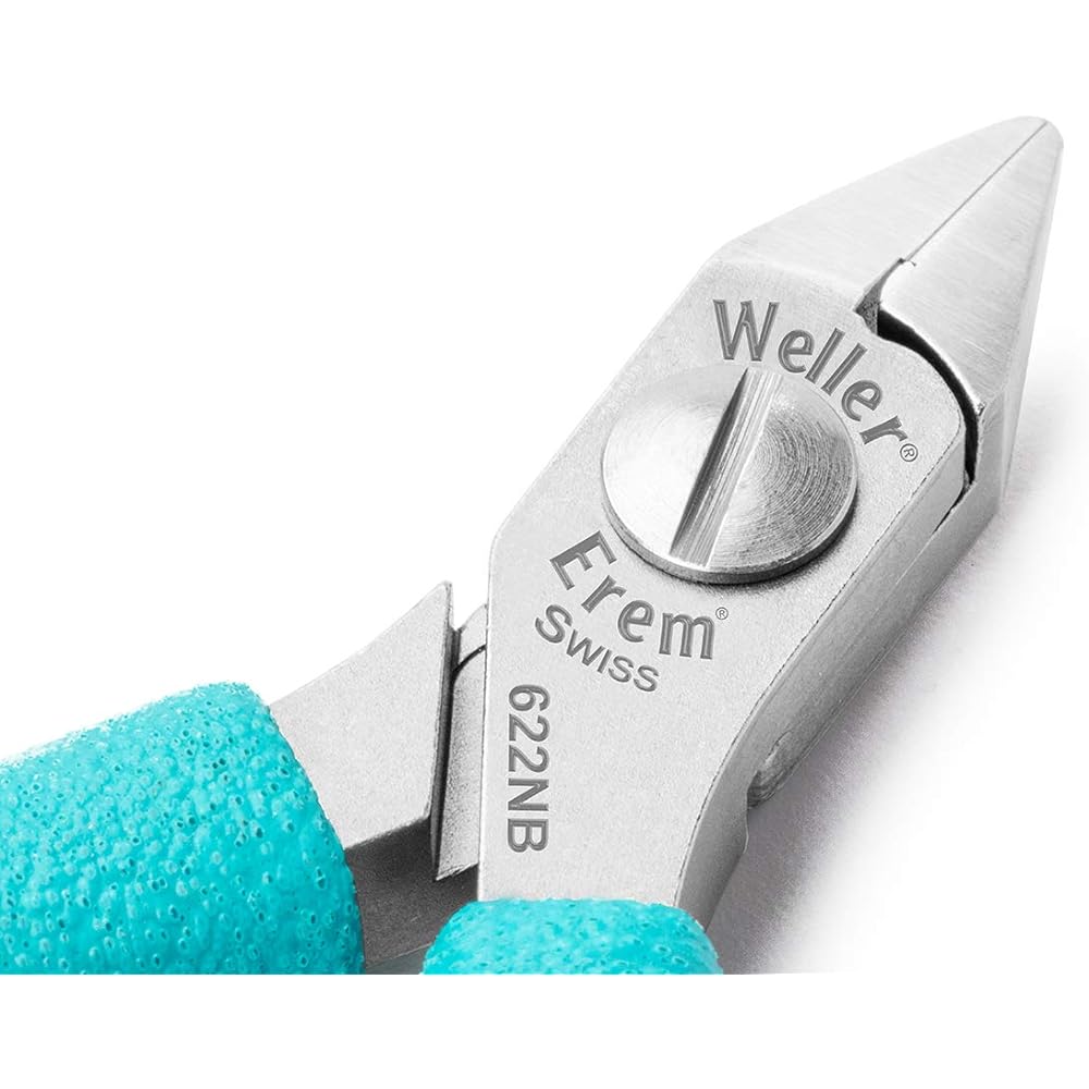 Erem Nipper Flash Side Cutter 622NB