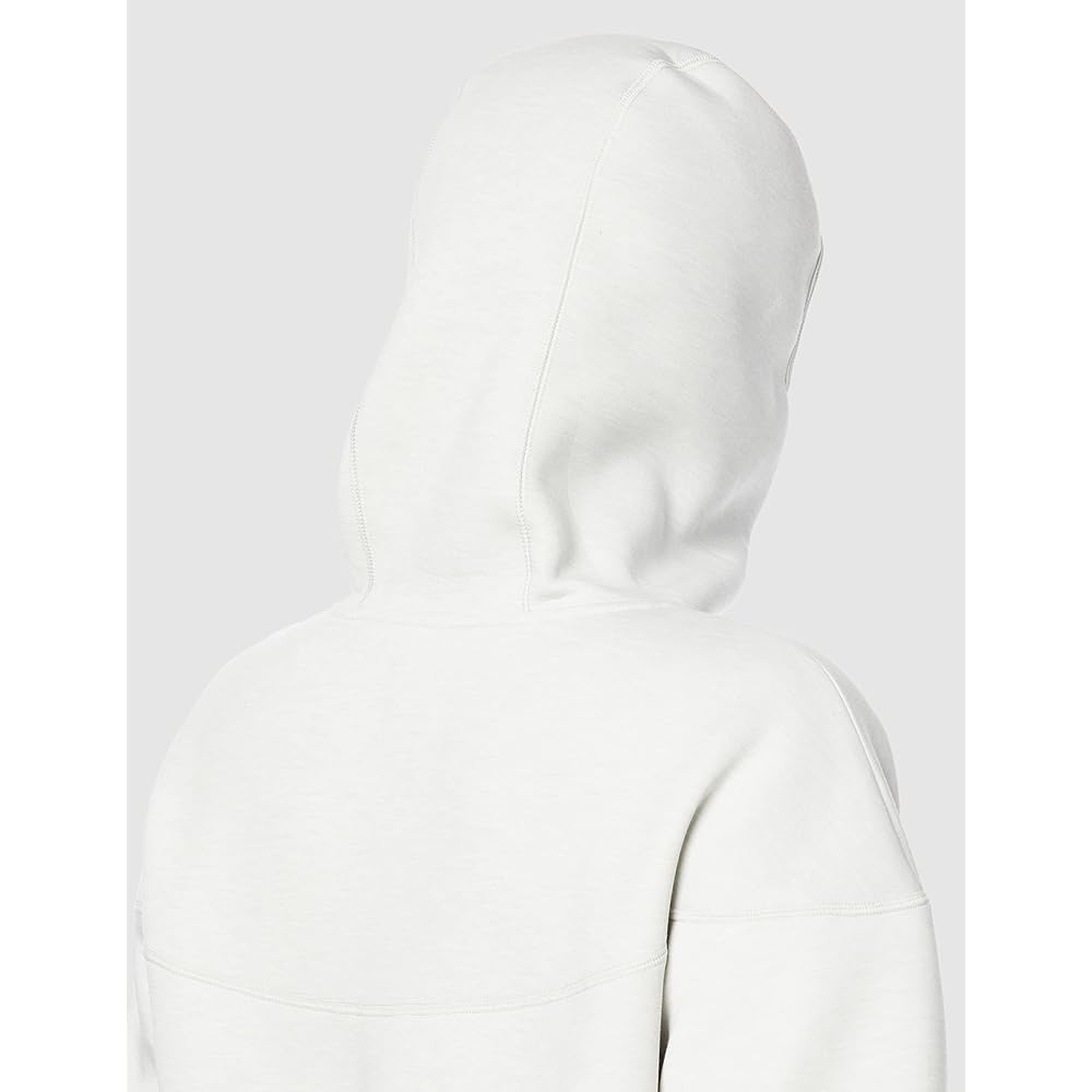 [Champion] Hoodie Long Sleeve Water Repellent Stretch Lightweight Wrap Air Script Logo Hooded Sweatshirt BLACK EDITION C3-W130 Men's