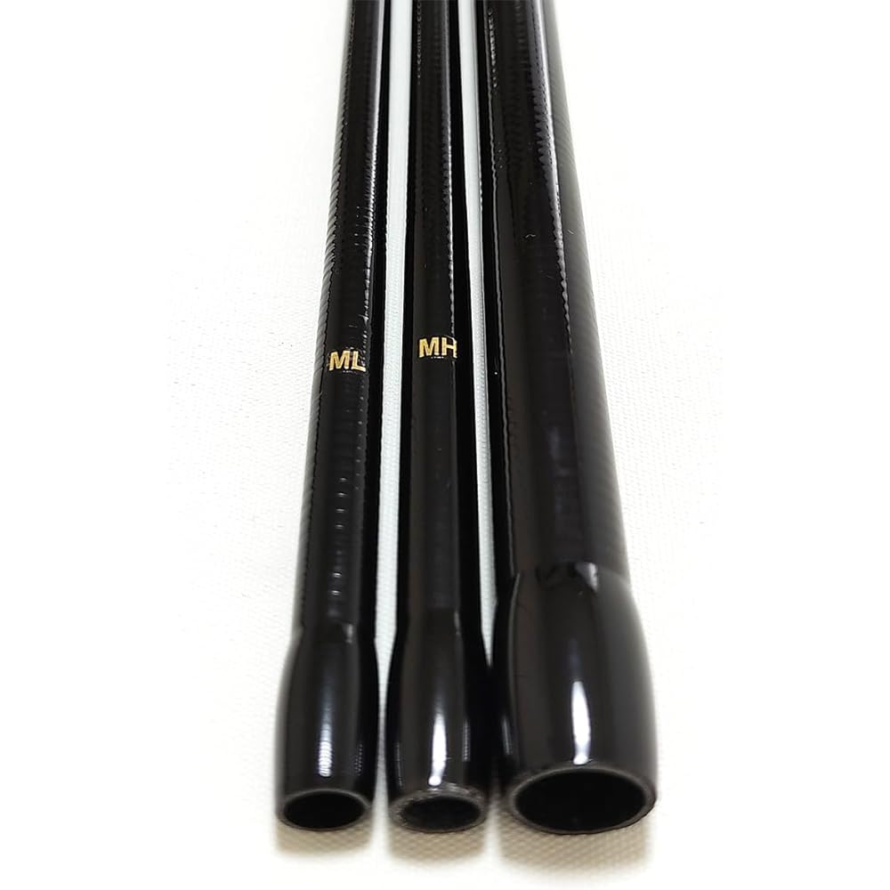 Orludo Fishing Gear Rod Shorecastle Parallel 3 Piece ML MH Set Salt Seabass Shore Jigging Shore Casting Compatible Model qb300112