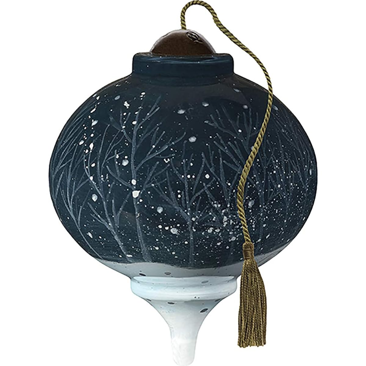 Precious Moments Stylized Nativity Ornament Multi