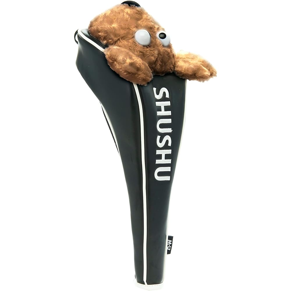 MU SPORTS 2023SS◆SHUSHU case type head cover◆703J2500/FREE