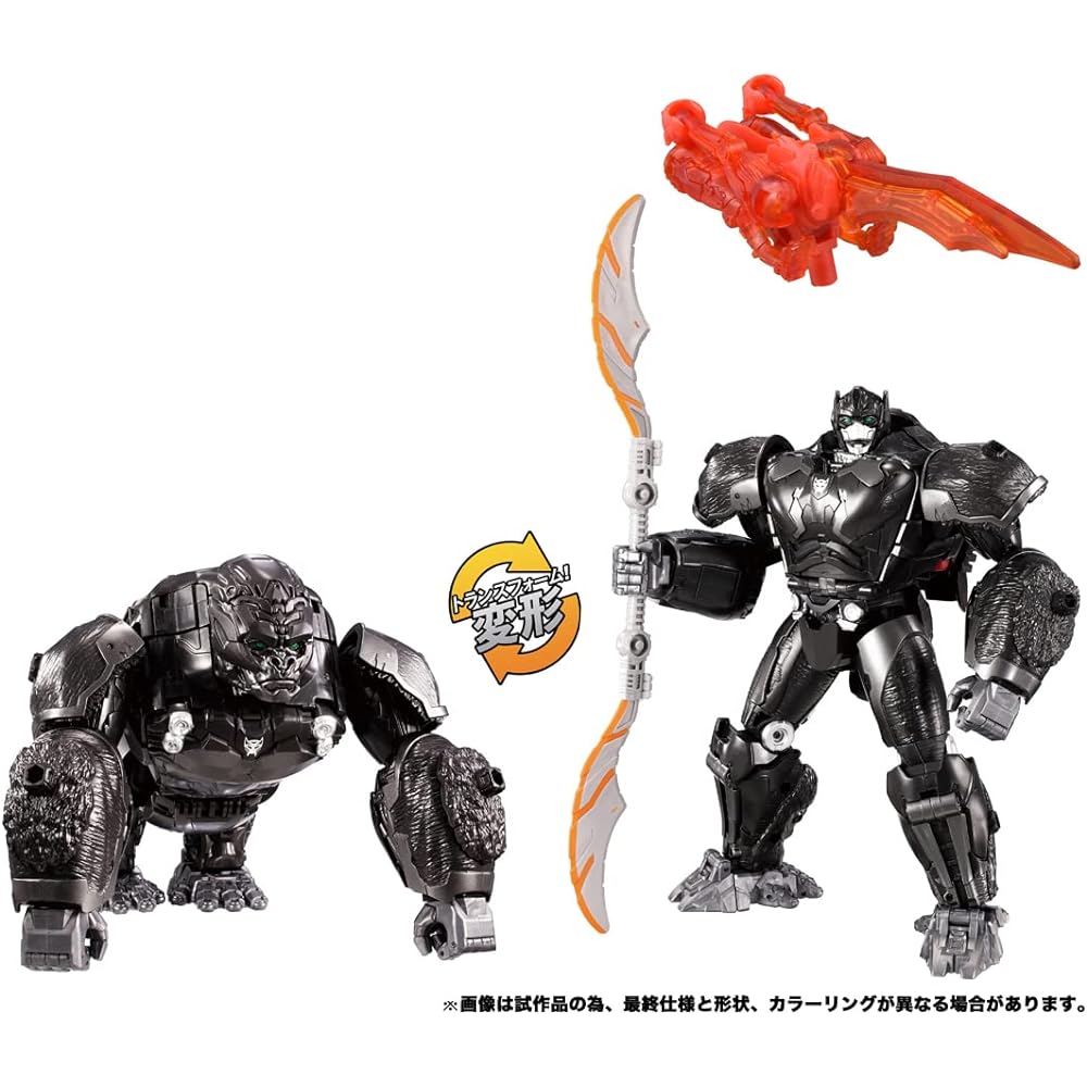 TAKARA TOMY [With manufacturer benefits] Transformers Beast Awakening Awakening Optimus Primal