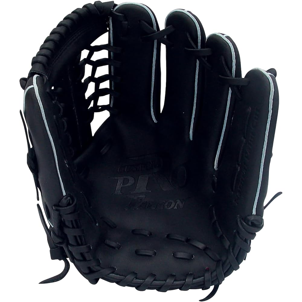 Falcon General Soft Glove LH (Right Throw) FG-6001 Black S