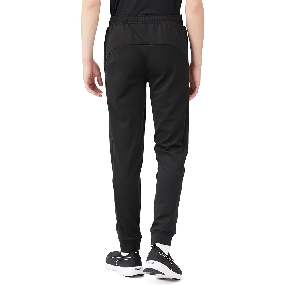 [PUMA] Gym Exercise Sports Training Long Pants STRENGTH TRAINING Knit Pants 525232 Men's