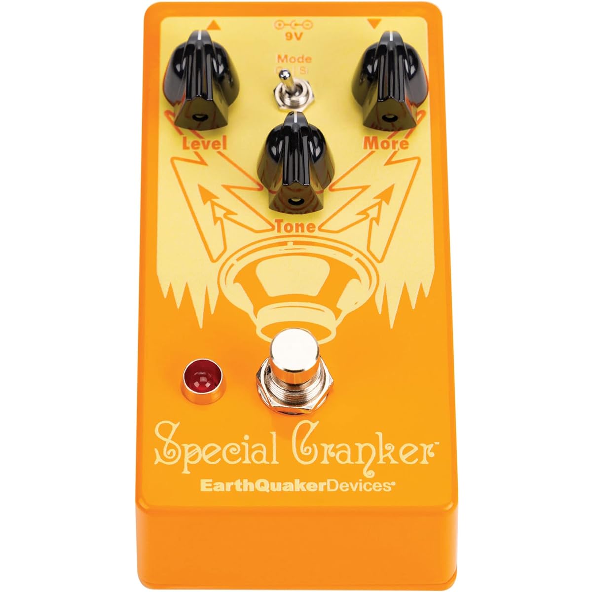 EarthQuaker Devices Special Clunker Overdrive Analog Distortion Pedal