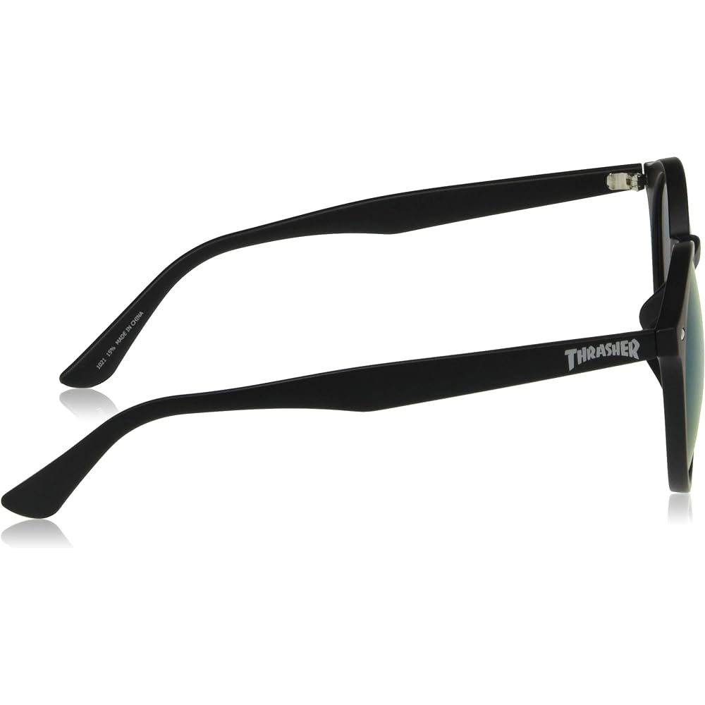 [Thrasher] Unisex Sunglasses (Boston Type) [1021 / CIELO] Stylish Glasses