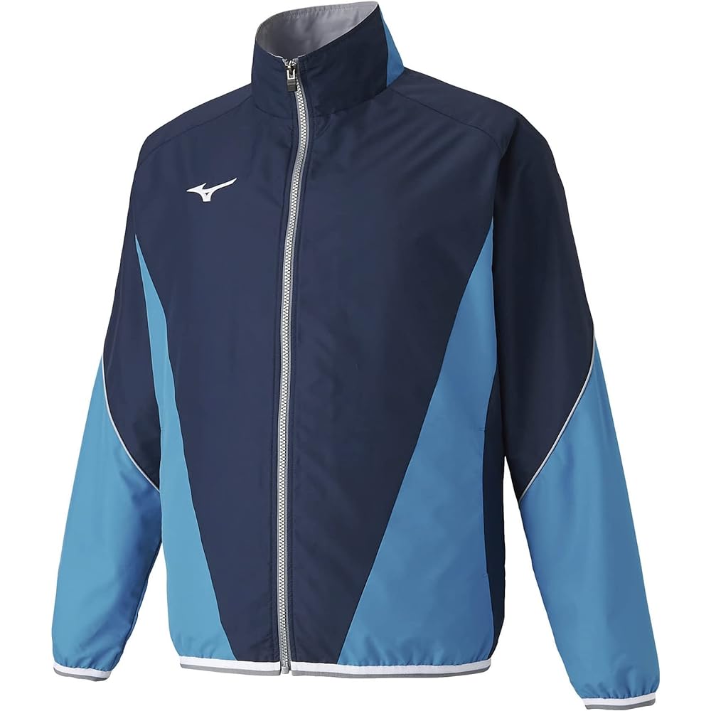 MIZUNO Swimming Competition Swimming Jersey Unisex Training Cross Jacket N2JC2010