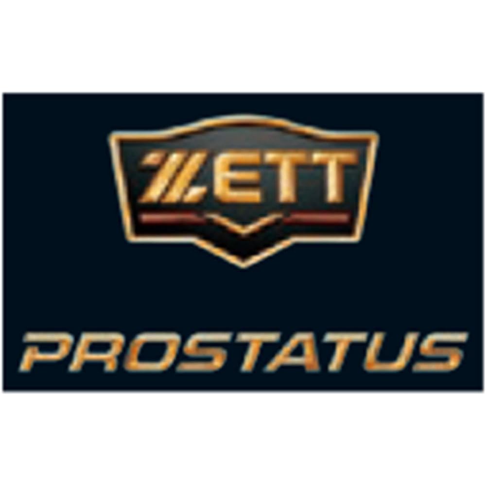 ZETT Batting Gloves Pro Status Both Hands High School Baseball Compatible Single Belt BG318HS