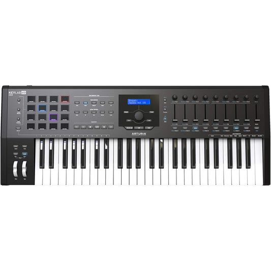 Arturia Keyboard Controller KeyLab mkII 49 Keys Black