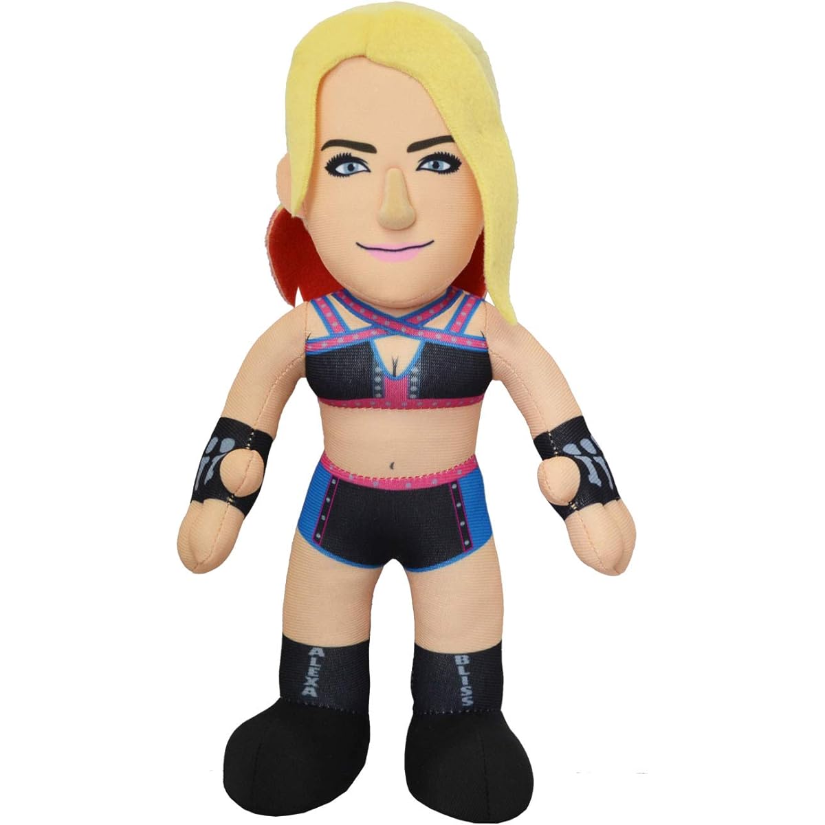 Bleacher Creatures WWE Alexa Bliss 10" Plush Figure