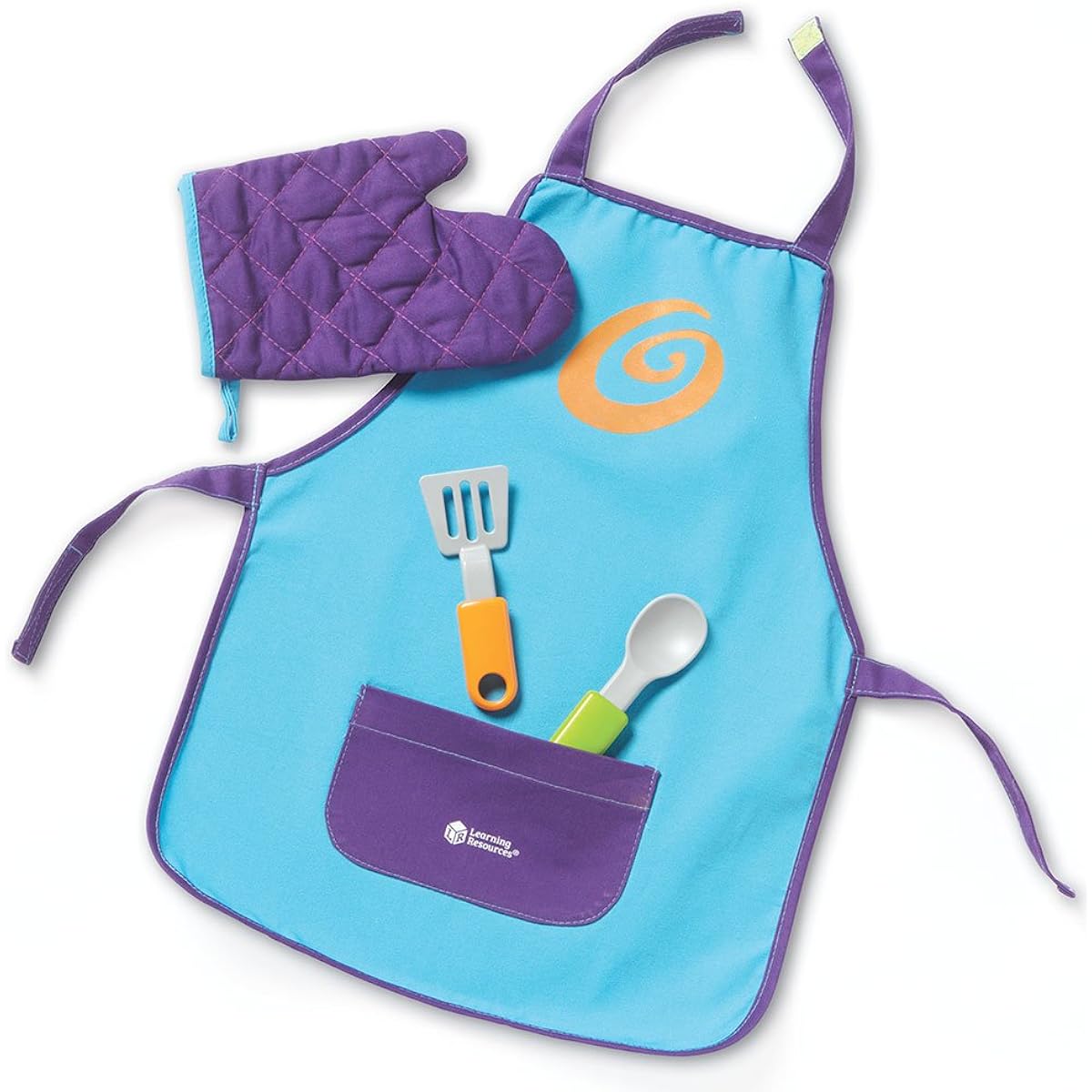 Learning Resources New Sprouts Chef Set, 4 Pieces