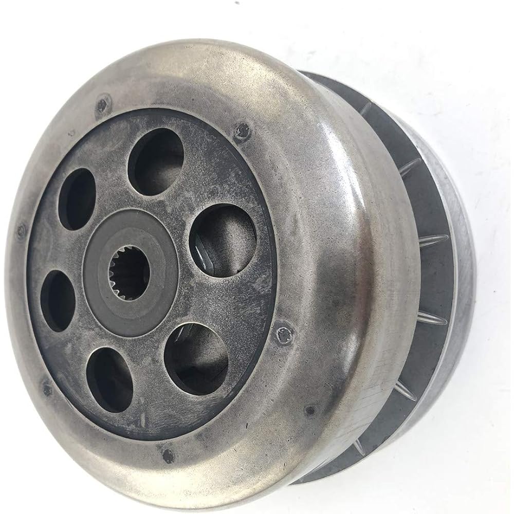 AH Clutch Assembly Rear Clutch for Yamaha Linhai 250cc 260cc 300cc Water Cooled Engine