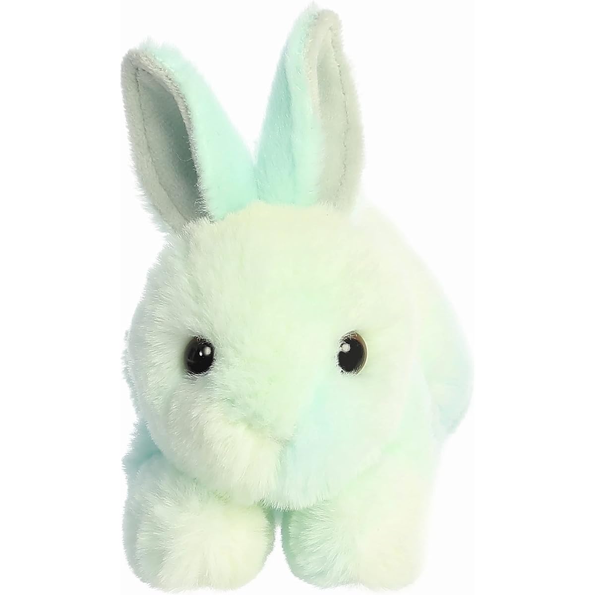 Aurora® Adorable Mini Flopsy™ Spring Time Bunny™ Plush - Playful and Easy - Timeless Pal - Mint 8"