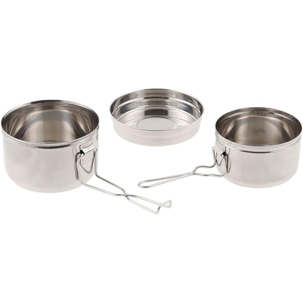 MFH Female Kit 3 Piece Stainless Steel Czech Republic Military Type