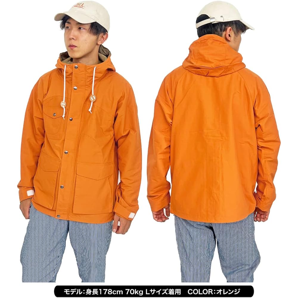 [CHUMS] Camping Parka Light Outerwear CH04-1320