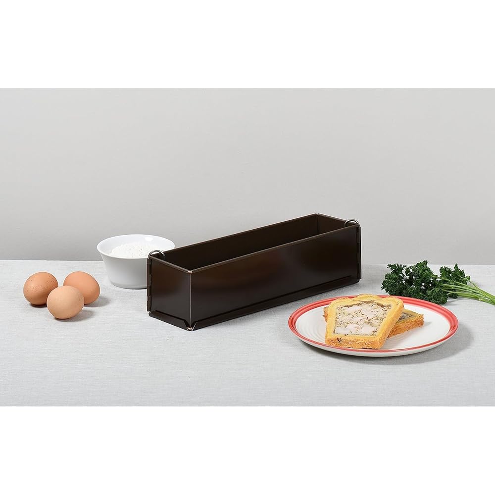 Gobel Paté en Croute 219730 Steel France WGC02730