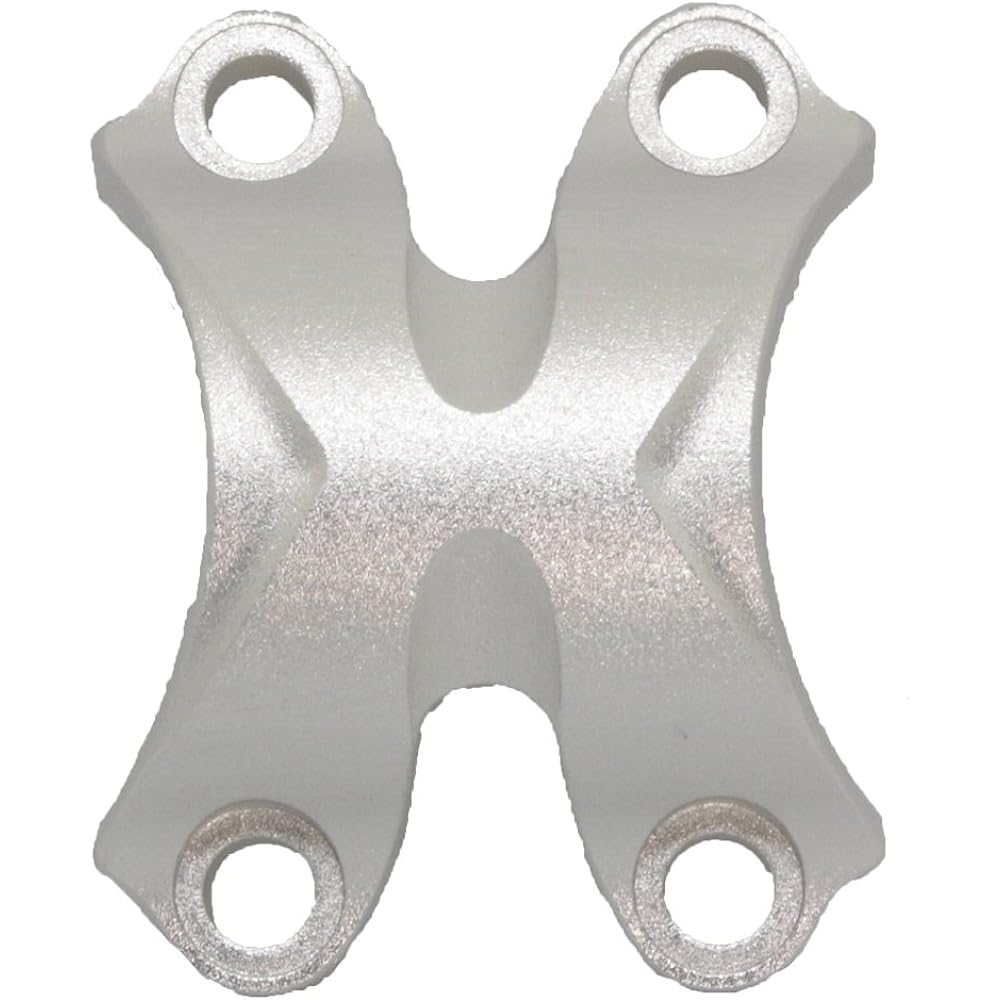 KCNC Stem Faceplate 31.8MM SC Wing Yaw