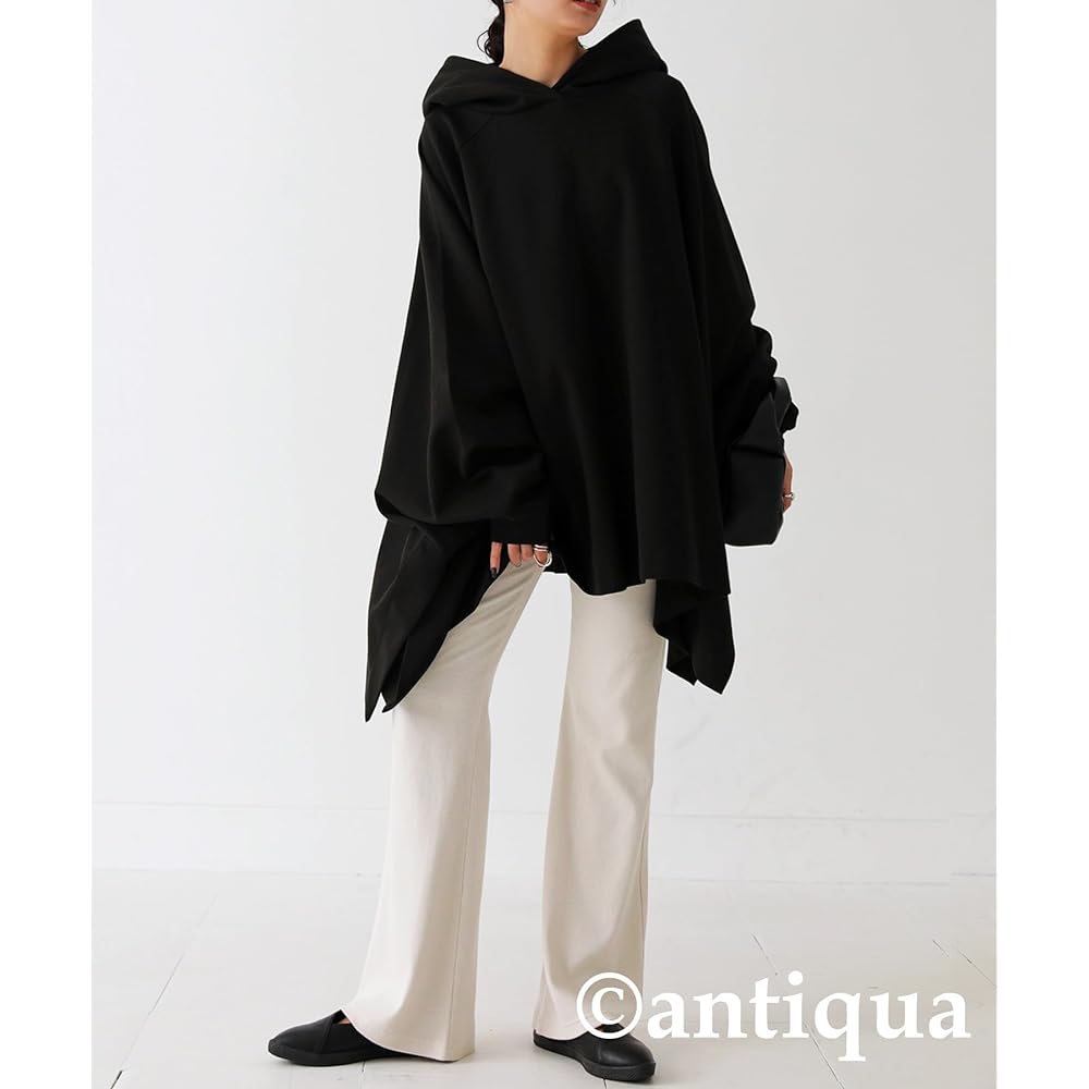 [antiqua] [Antica] Raglan Punch Parka Women's PN-00436
