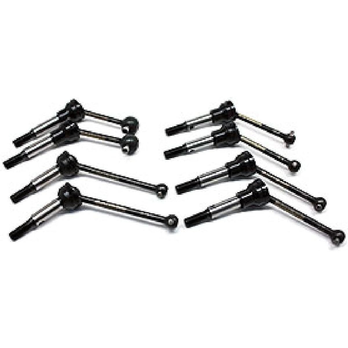 Square Wide Angle Universal Drive Shaft (Tamiya Tt – 02 Type – Small) 42 mm Genuine Axle Std – 442spr