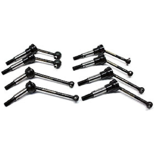 Square Wide Angle Universal Drive Shaft (Tamiya Tt – 02 Type – Small) 42 mm Genuine Axle Std – 442spr