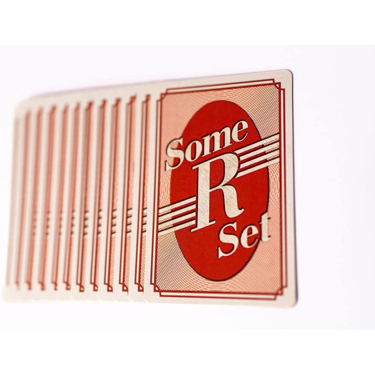 Some'R'Set Card Game