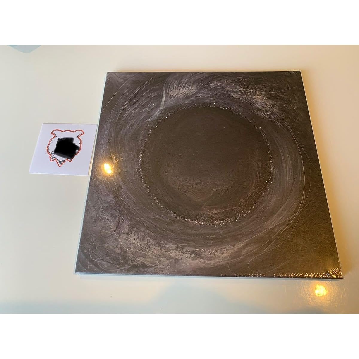 Title / 5lack Deluxe Original Art Edition 1000 Limited Edition Numbering
