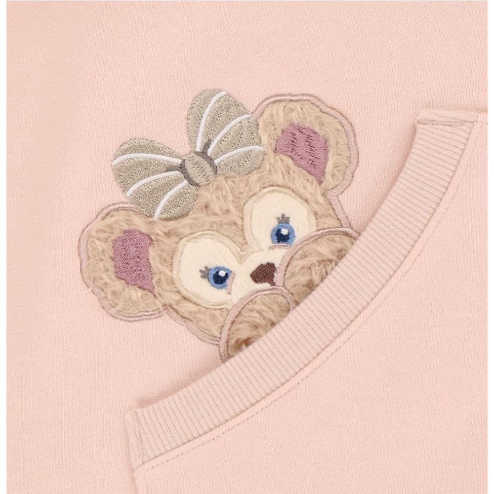 [gaia80] Shellie May Parka (Pink) [Park Limited] Duffy & Friends Winter Item 2022 Goods Souvenir (M)
