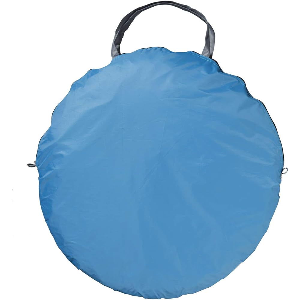 MOLUSKO Joint Pop-up Shelter 120 <Blue/Native> [For 1-2 people] Picnic Easy One Touch