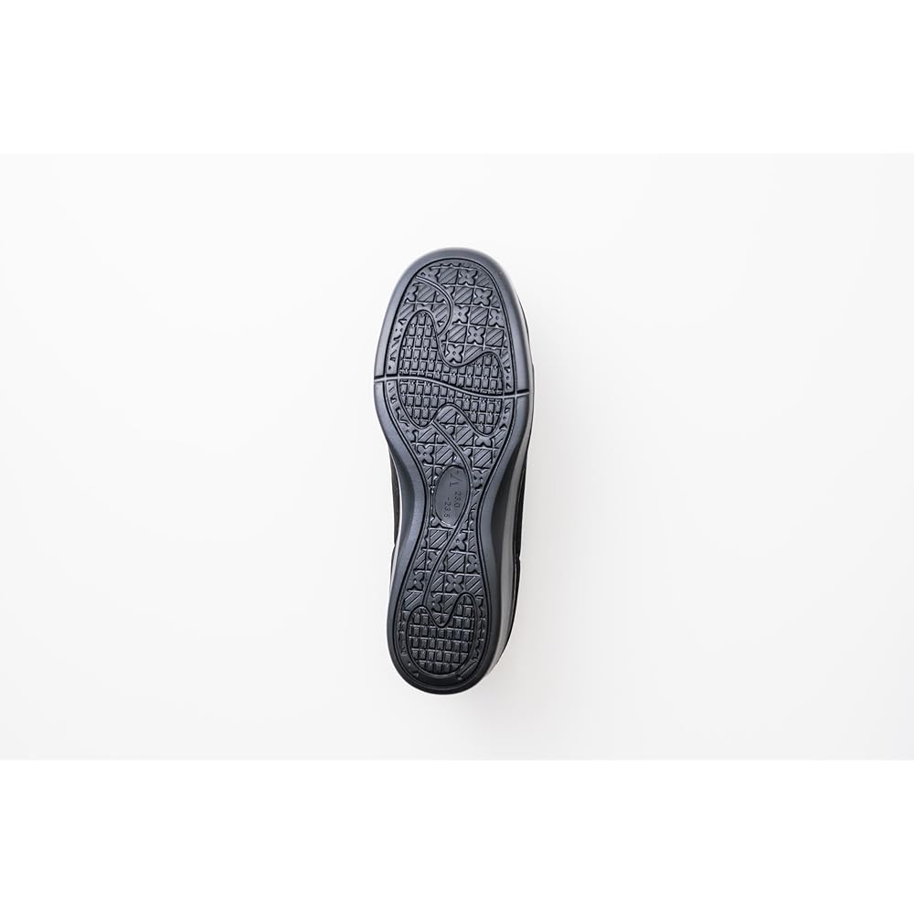 [Tandelion Weather] Care Shoes Bouncy Soft Slip-on Gray (22.0~22.5cm)