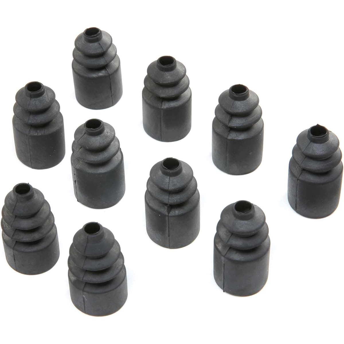 Losi Axle Boot Set 5mm Drive Pin(10):DBXL-E/DBXL 2.0 LOS252120