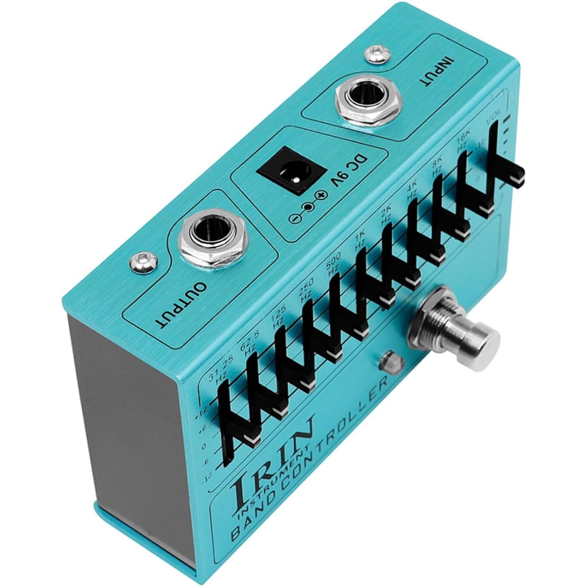 Vaguelly 3pcs Electric Guitar Model Guitar Effect Pedal Guitar Delay Pedal Bass Guitar Effector Electric Guitar Effector Electric Guitar Effector Metal Distortion Pedal