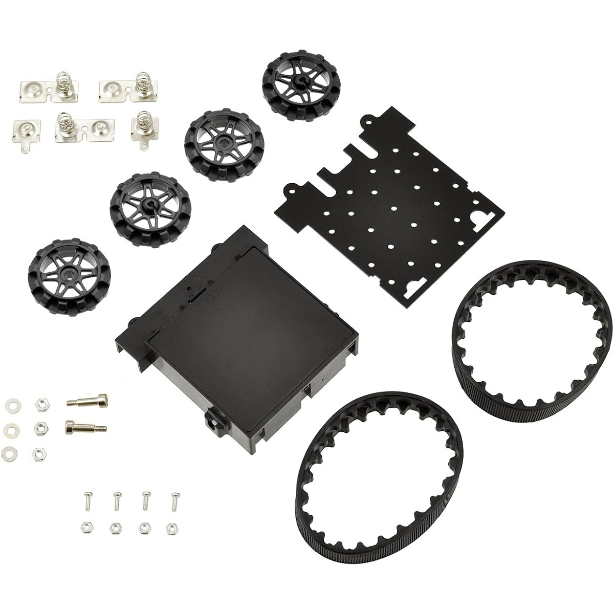 POLOLU ROBOTICS & ELECTRONICS - 1418 - ZUMO Chassis Kit Without Motor