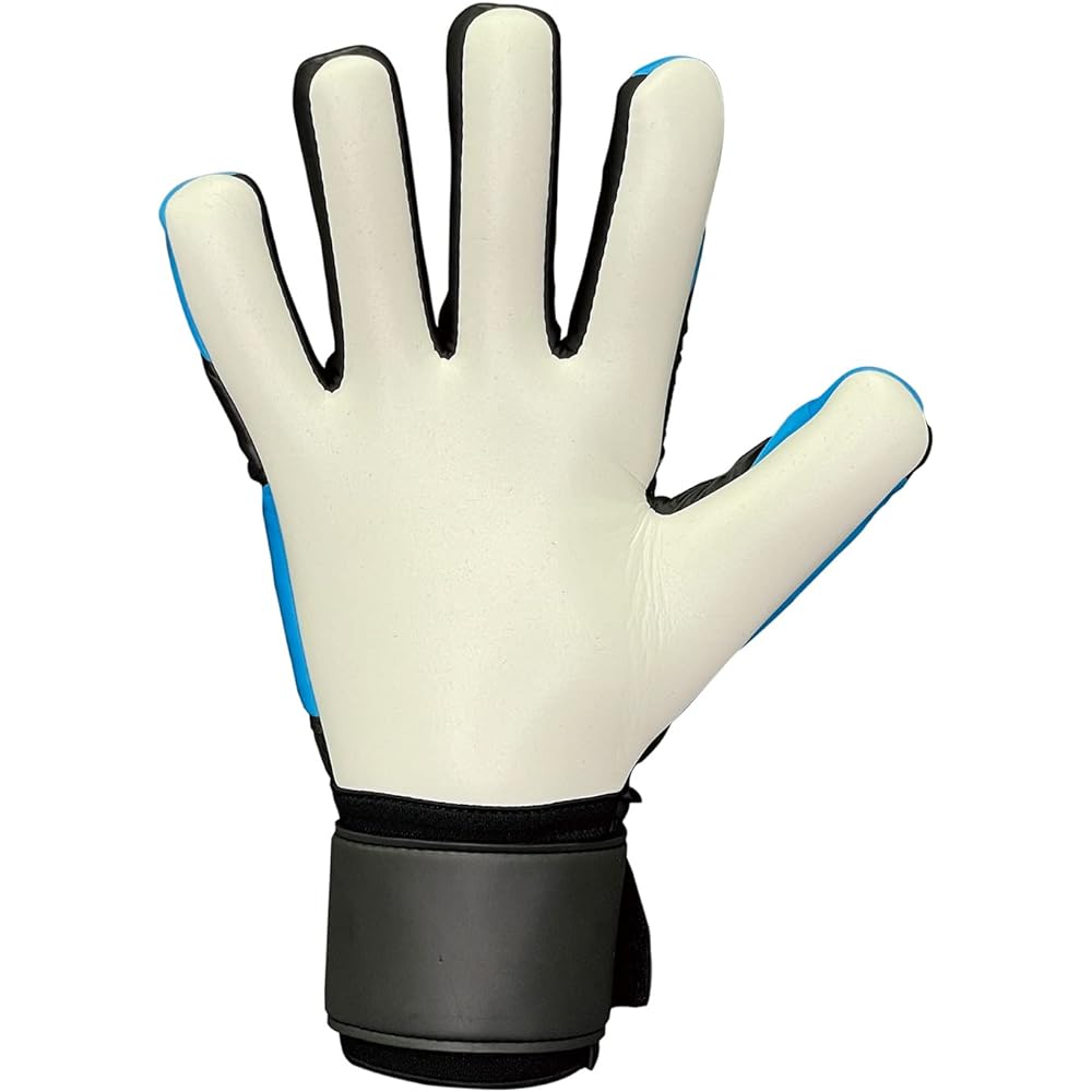 uhlsport Match Soccer GK Keeper Gloves Soft Half Negative Pro Comp