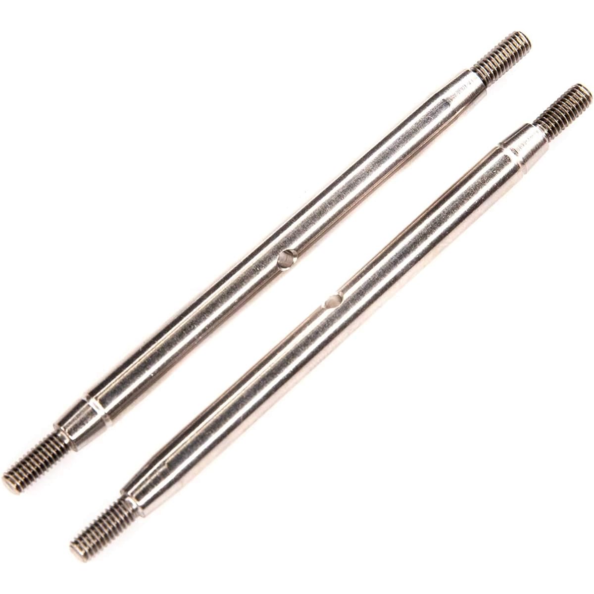 Axial Stainless Steel M6x 97mm Links (2): SCX10 III AXI234013